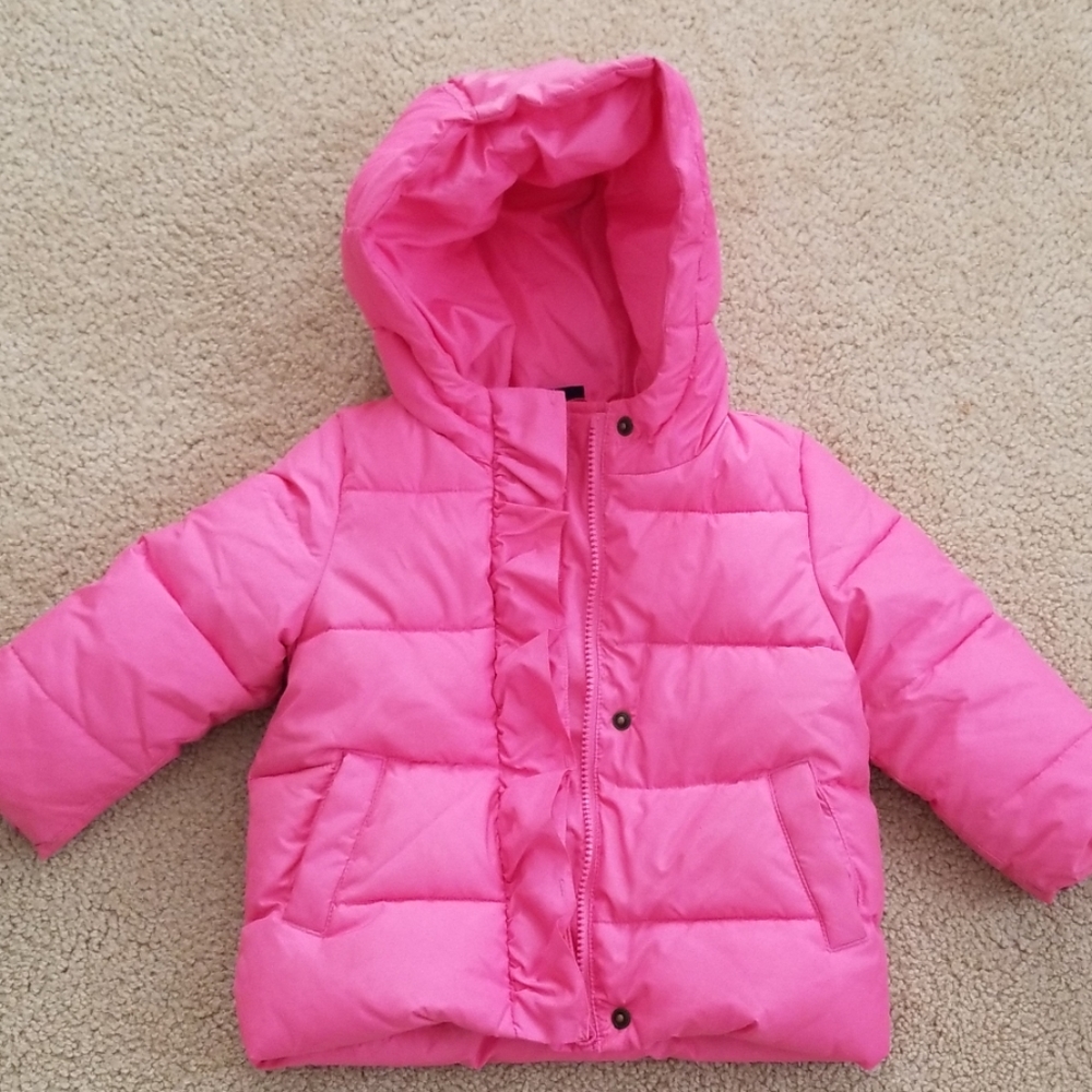 Gap primaloft jacket
